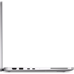 Laptop Dell Pro 14 Plus Ultra 7 268V 32GB/1TB W11P (Silver) Thumb