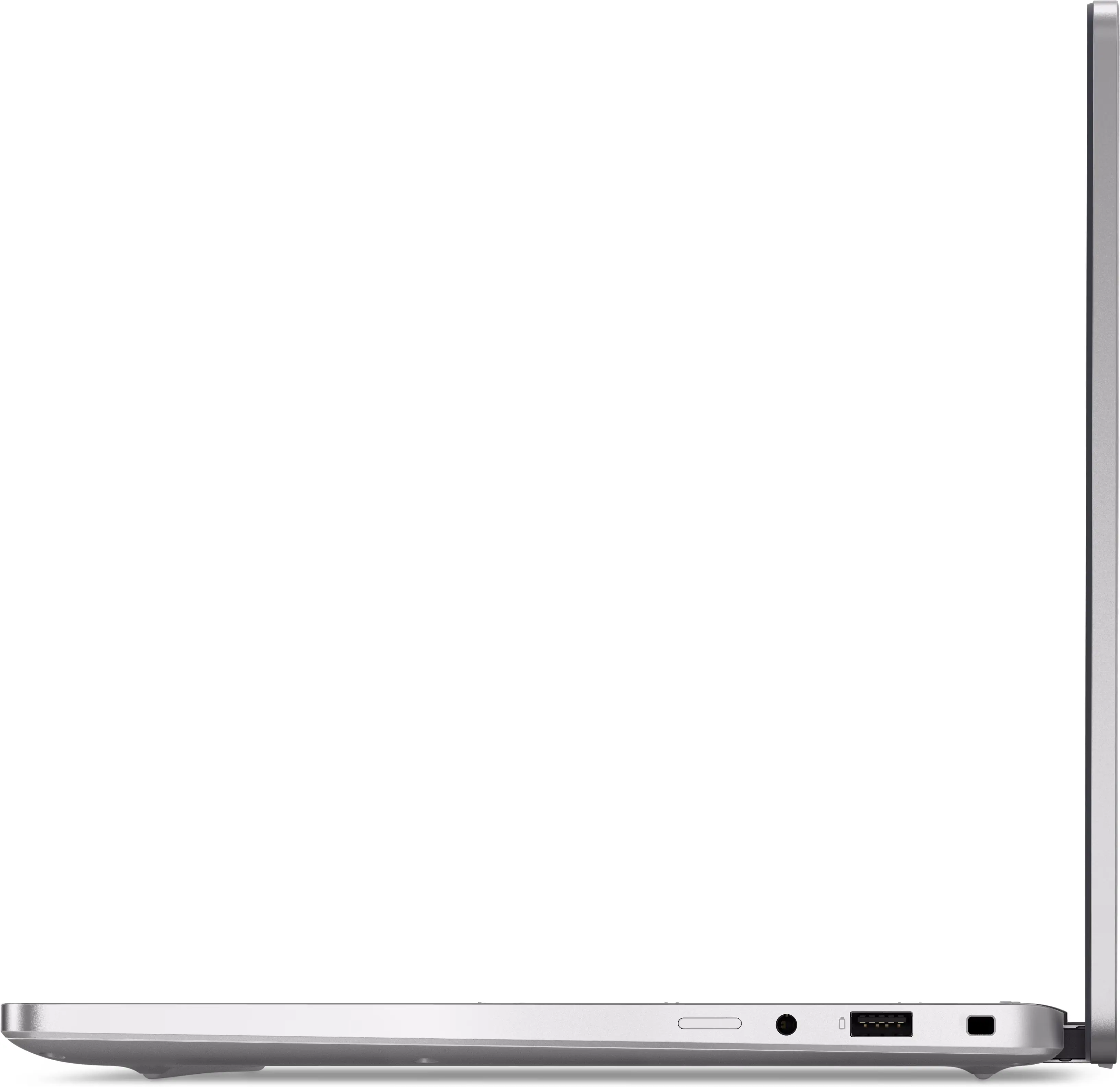 Laptop Dell Pro 14 Plus Ultra 7 268V 32GB/1TB W11P (Silver)