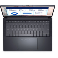Laptop Dell Pro 14 Premium PA14250 Intel Core Ultra 7 268V 32GB/1TB W11Pro (Grey) Thumb