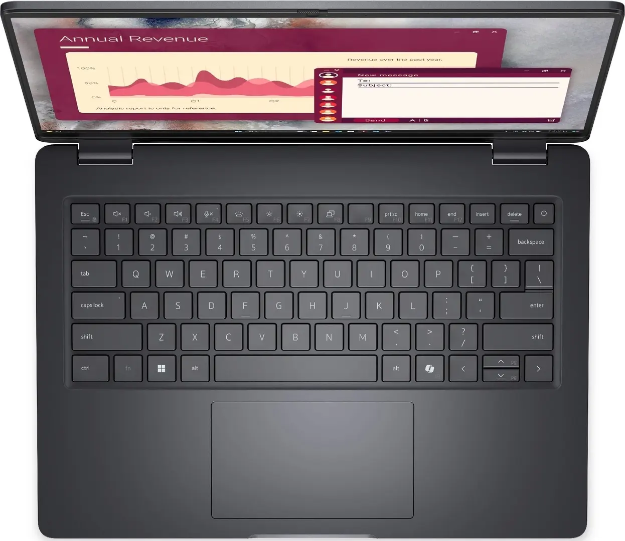 Laptop Dell Pro 14 Ryzen AI 7 350 16GB/512GB W11P (Platinum Silver) - 2