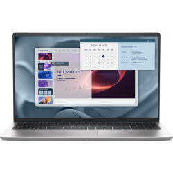Laptop Dell Pro 15 Essential PV15250 Core i5-1334U 16GB/1TB Linux Ubuntu (Platinum Silver)