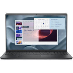 Laptop Dell Pro 15 Essential PV15250 Core i5-1334U 16GB/512GB W11Pro (Carbon Black)