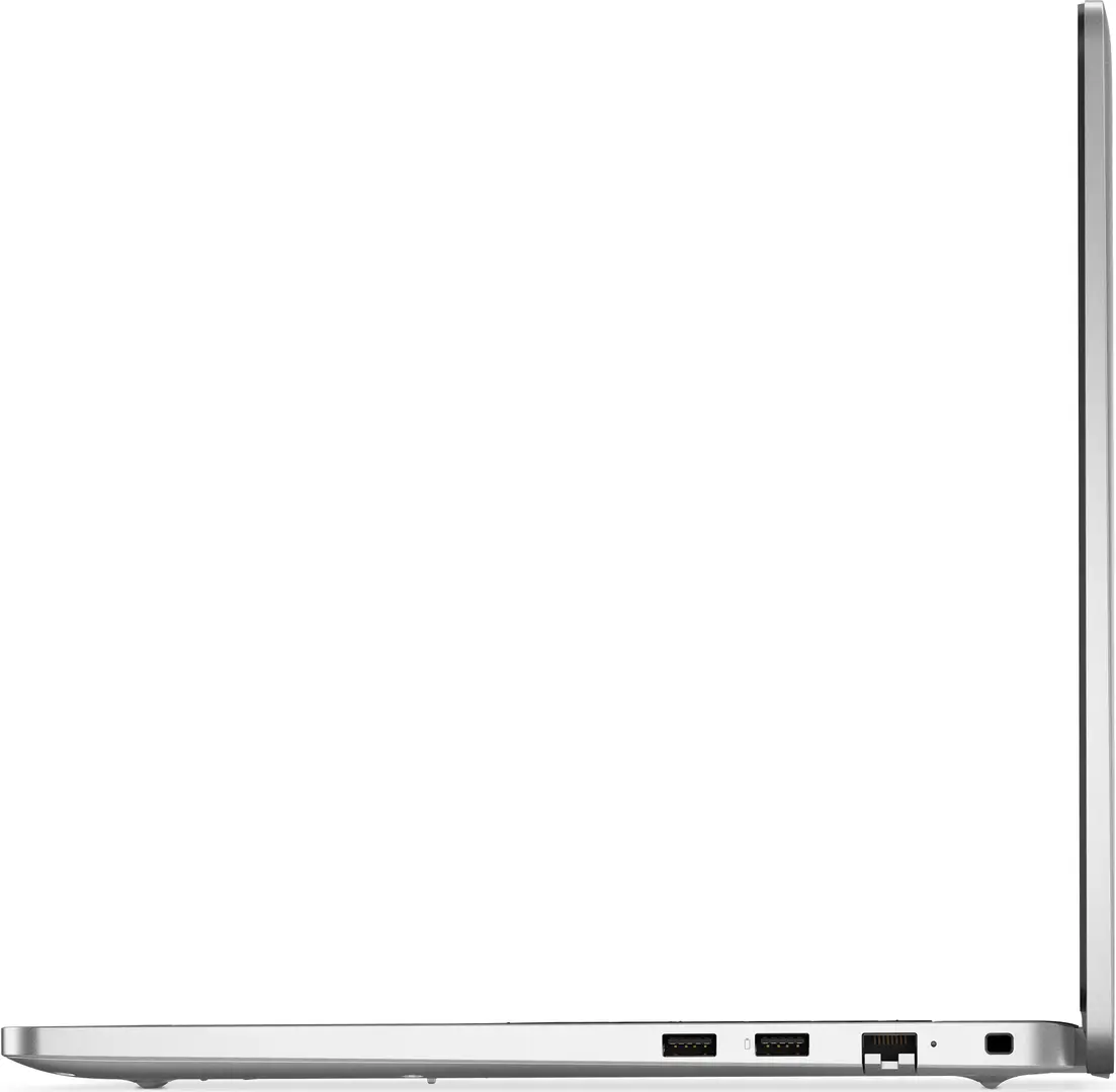 Laptop Dell Pro 16 AMD Ryzen AI 7 350 1x16GB DDR5/512GB SSD W11Pro (Platinum Silver) - 7