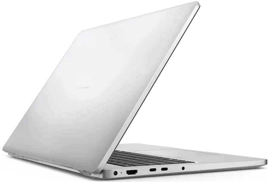 Ноутбук Dell Pro 16 PC16250 Intel Core Ultra 5 235U 16GB/512GB Linux (Silver) - 3
