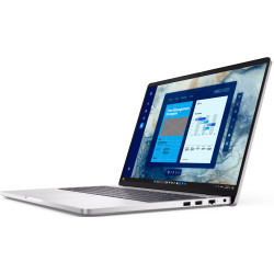 Laptop Dell Pro 16 PC16250 Intel Core Ultra 5 235U 16GB/512GB Win11Pro (Silver) Thumb