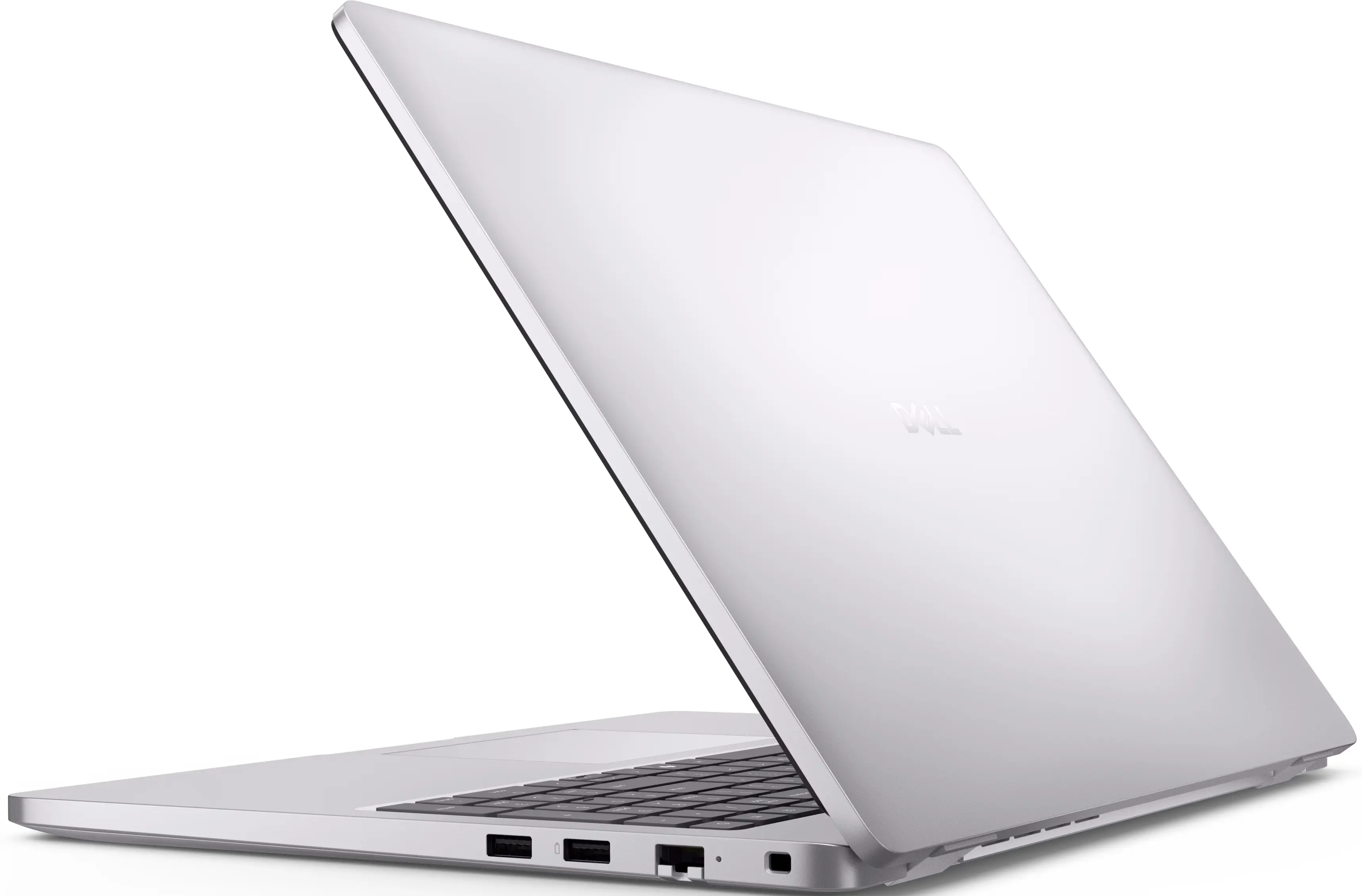 Laptop Dell Pro 16 PC16250 Intel Core Ultra 5 235U 16GB/512GB Win11Pro (Silver) - 4