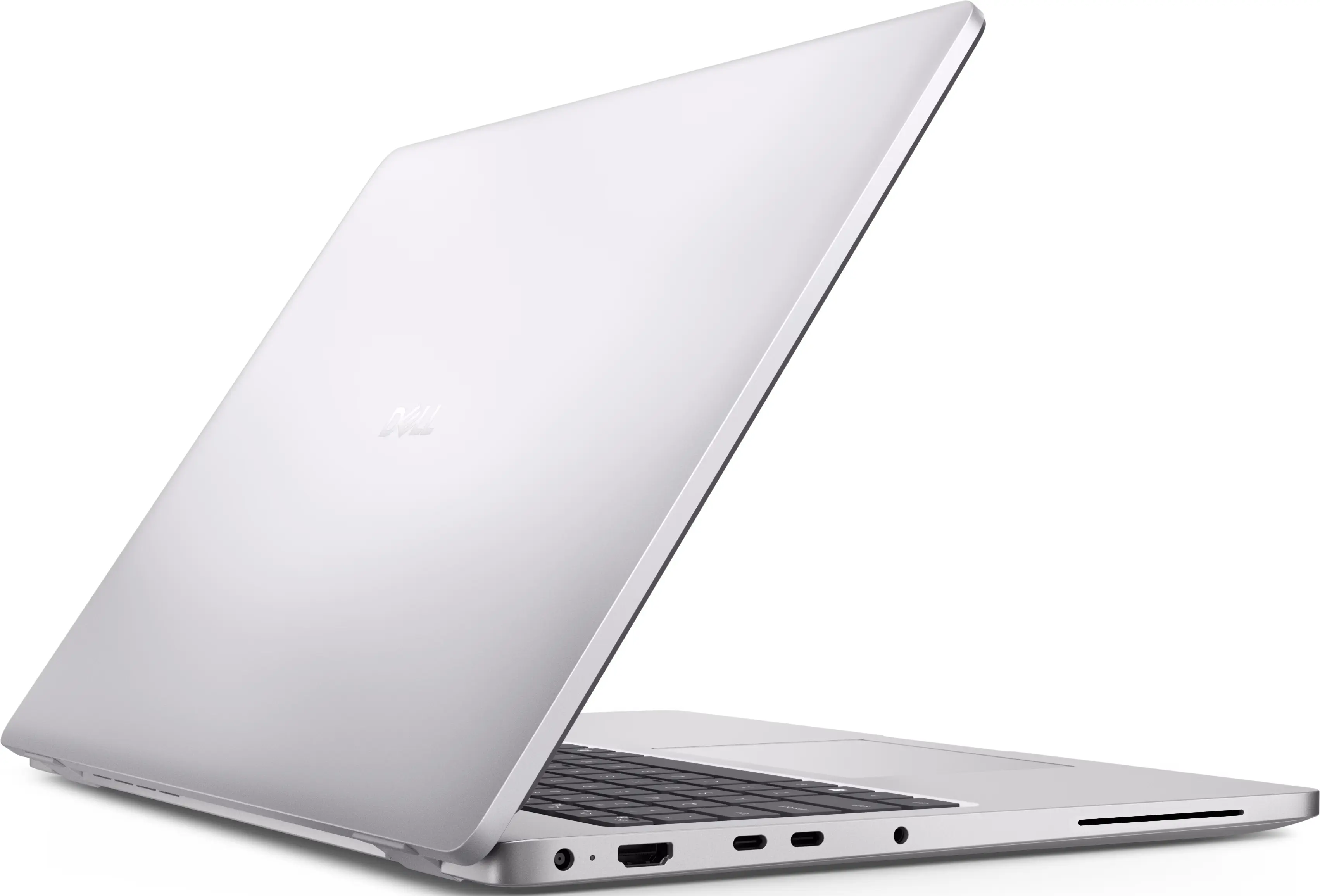 Laptop Dell Pro 16 PC16250 Intel Core Ultra 5 235U 16GB/512GB Win11Pro (Silver) - 5