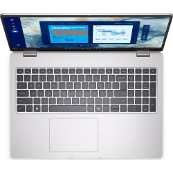 Laptop Dell Pro 16 PC16250 Intel Core Ultra 5 235U 16GB/512GB Win11Pro (Silver) Thumb