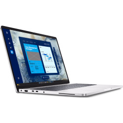 Laptop Dell Pro 16 PC16250 Intel Core Ultra 5 235U 32GB/512GB Win11Pro (Silver) Thumb