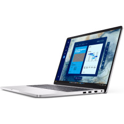Laptop Dell Pro 16 PC16250 Intel Core Ultra 5 235U 32GB/512GB Win11Pro (Silver) Thumb