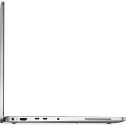 Laptop Dell Pro 16 PC16250 Intel Core Ultra 5 235U 32GB/512GB Win11Pro (Silver) Thumb