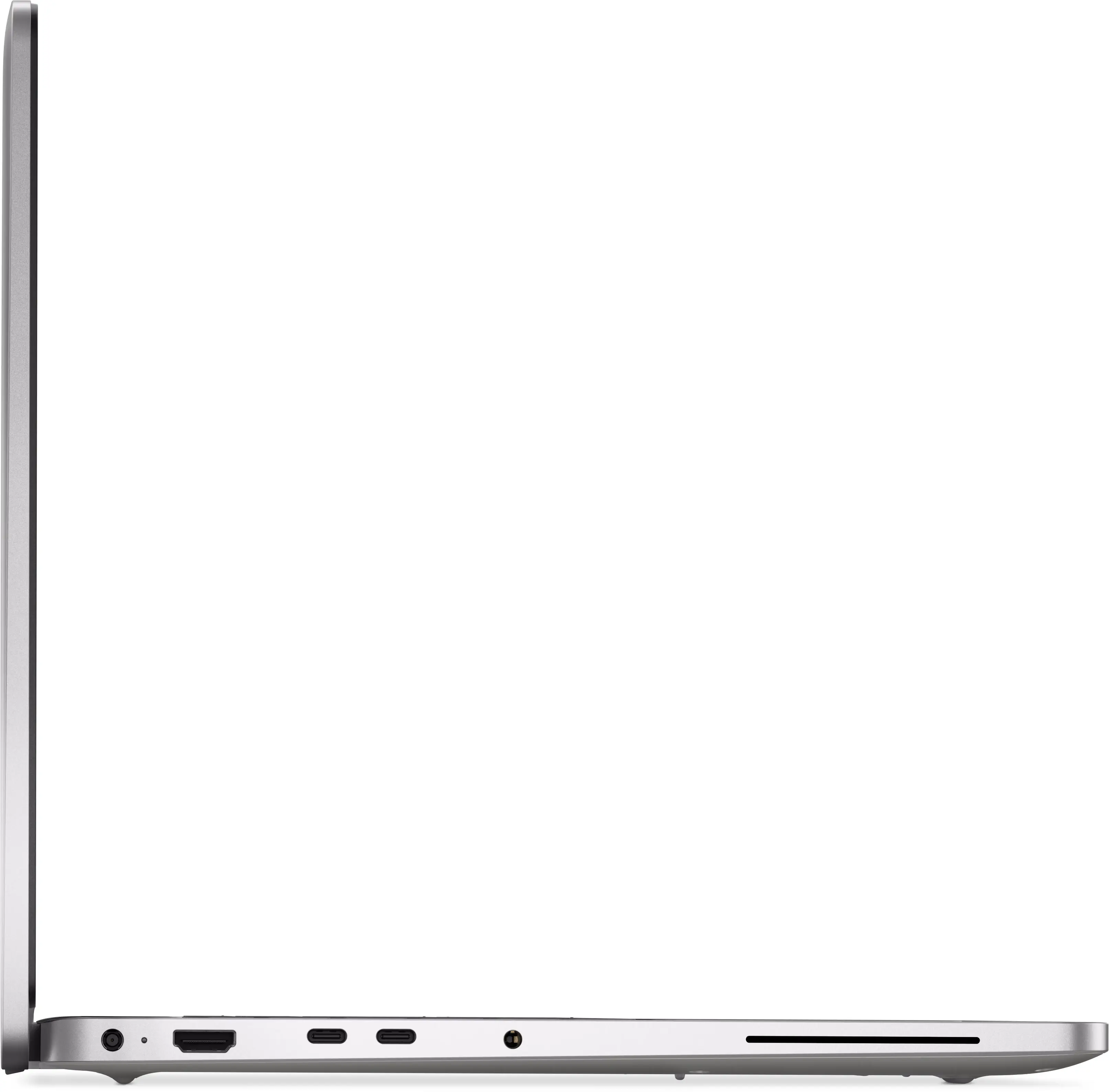 Laptop Dell Pro 16 PC16250 Intel Core Ultra 5 235U 32GB/512GB Win11Pro (Silver) - 4