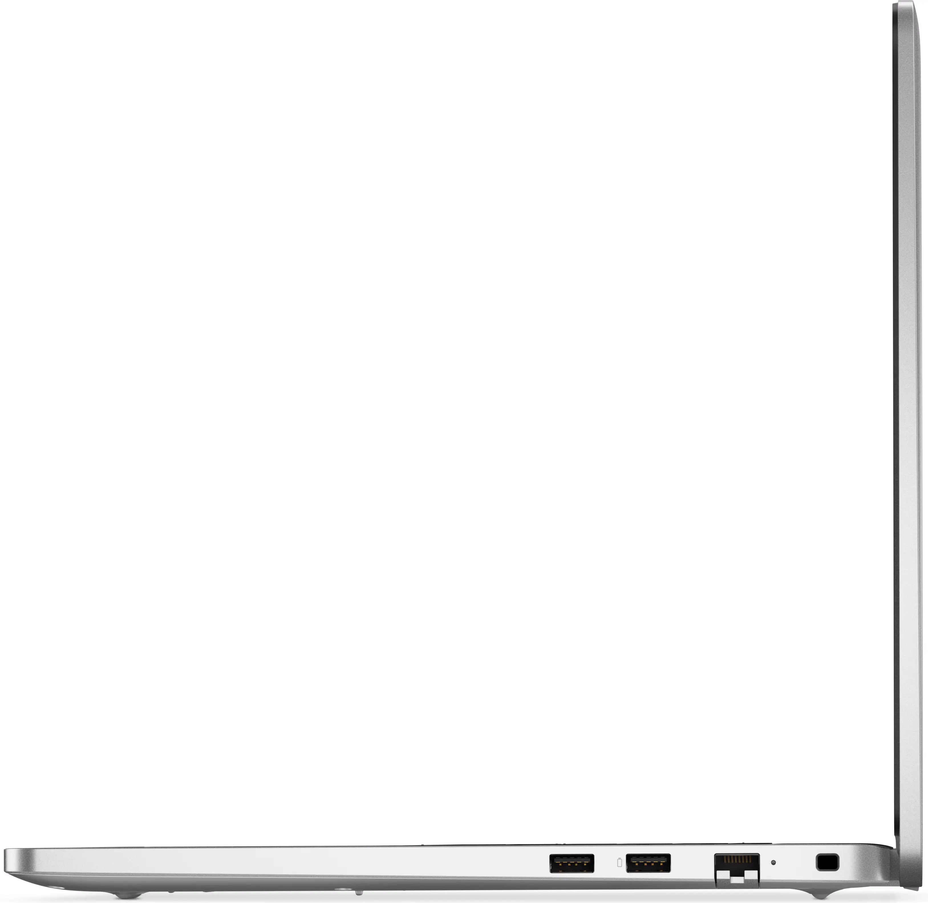 Ноутбук Dell Pro 16 PC16250 Ultra 7 255U 32GB/1TB Linux Ubuntu (Platinum Silver)