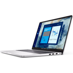 Laptop Dell Pro 16 PC16250 Ultra 7 255U 32GB/1TB W11P (Platinum Silver) Thumb