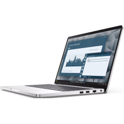 Laptop Dell Pro 16 PC16255 AMD Ryzen AI 7 Pro 350 32/512GB W11Pro (Platinum Silver) Thumb