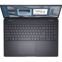 Laptop Dell Pro 16 PC16255 Ryzen 5 220 16GB/512GB Win11Pro (Magnetite) Thumb