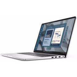 Laptop Dell Pro 16 PC16255 Ryzen AI 7 PRO 350 32GB/512GB Win11Pro (Silver) Thumb
