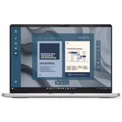 Laptop Dell Pro 16 PC16255 Ryzen AI 7 PRO 350 32GB/512GB Win11Pro (Silver)