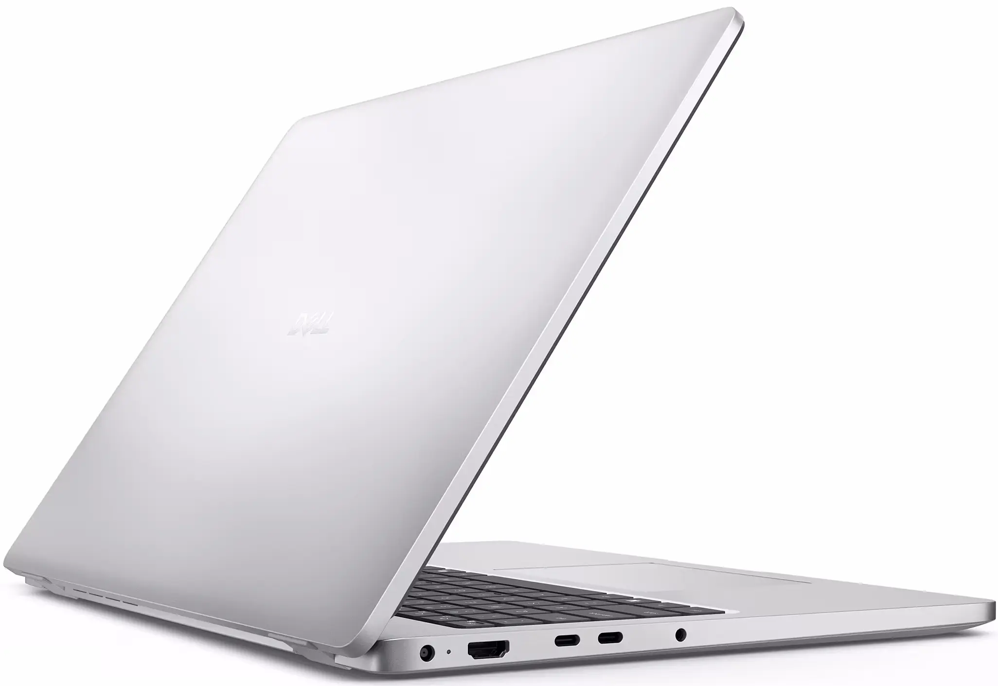 Laptop Dell Pro 16 PC16255 Ryzen AI 7 PRO 350 32GB/512GB Win11Pro (Silver) - 6