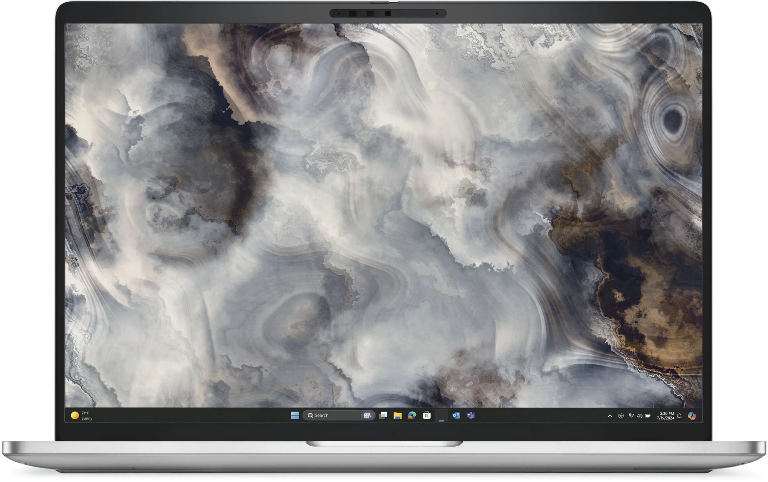 Laptop Dell Pro 16 Plus Intel Core Ultra 7 265U 16GB/512GB W11Pro (Silver)