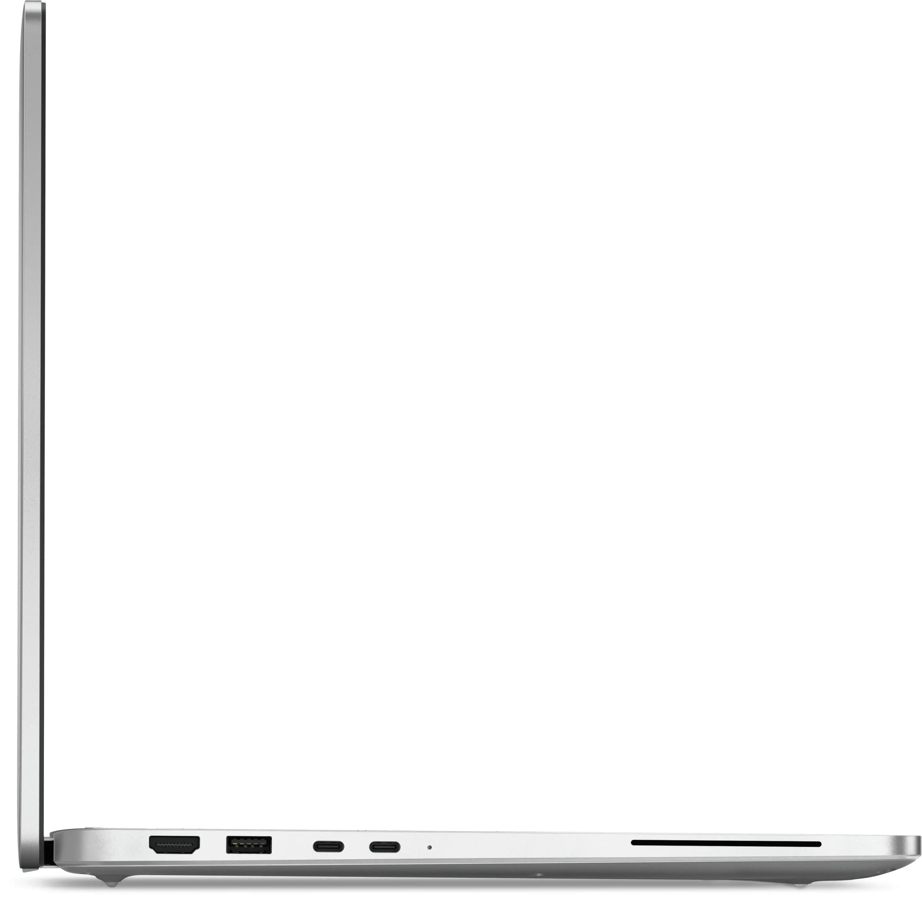 Laptop Dell Pro 16 Plus Intel Core Ultra 7 265U 16GB/512GB W11Pro (Silver)