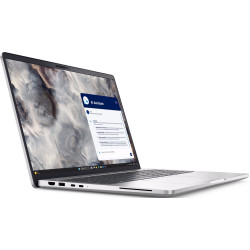 Laptop Dell Pro 16 Plus PB16250 Ultra 7 265U 32GB/1TB W11P (Silver) Thumb