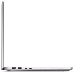 Laptop Dell Pro 16 Plus PB16250 Ultra 7 265U 32GB/1TB W11P (Silver) Thumb