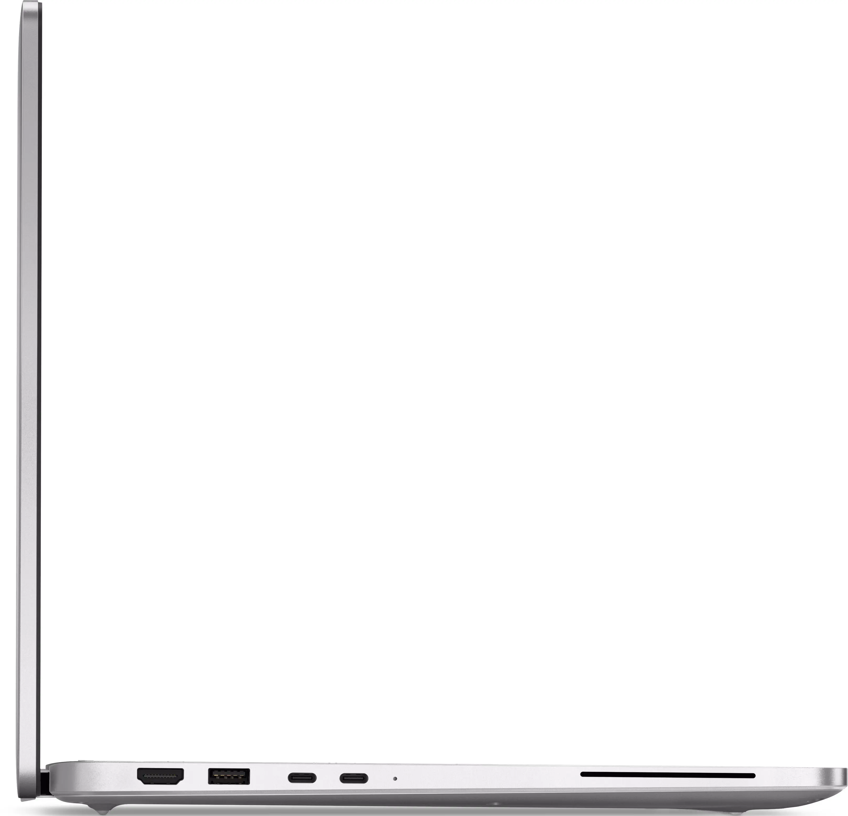Laptop Dell Pro 16 Plus PB16250 Ultra 7 265U 32GB/1TB W11P (Silver)