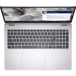 Laptop Dell Pro 16 Plus Ultra 7 268V 32GB/1TB W11P (Silver) Thumb
