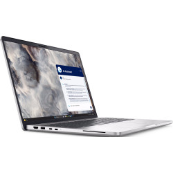 Laptop Dell Pro 16 Plus Ultra 7 268V 32GB/1TB W11P (Silver) Thumb