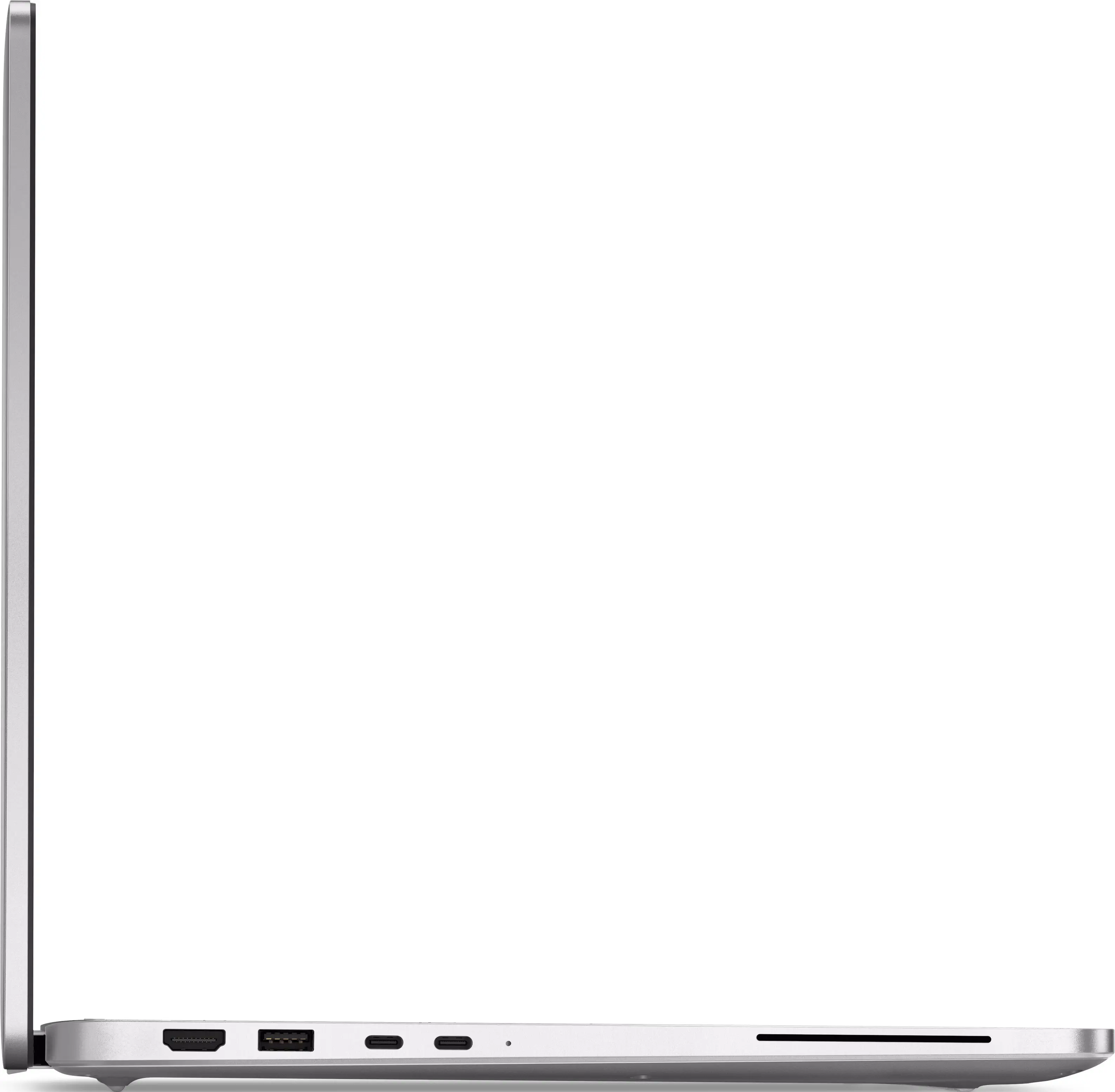 Laptop Dell Pro 16 Plus Ultra 7 268V 32GB/1TB W11P (Silver)