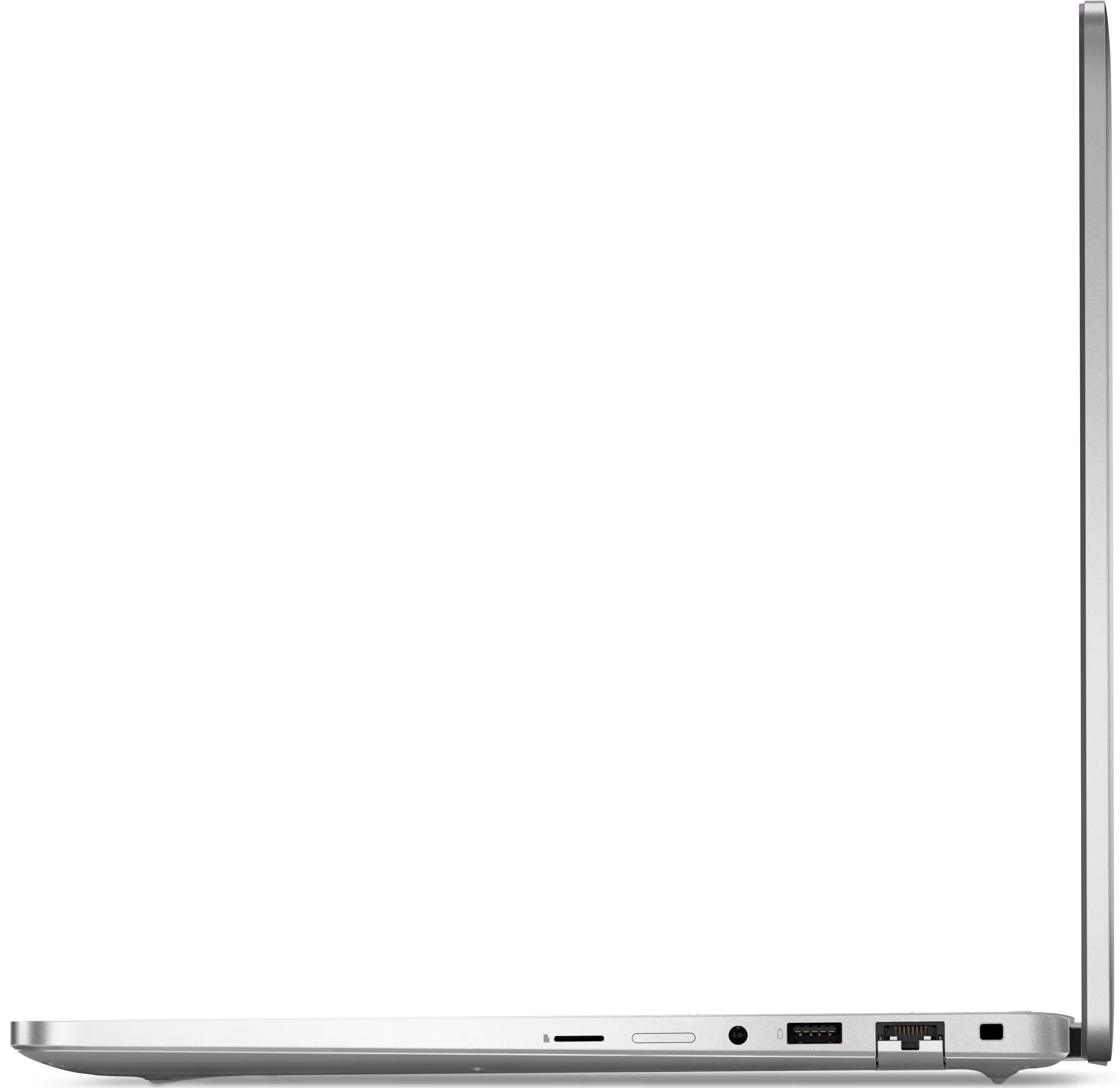 Laptop Dell Pro 16 Plus Ultra 7 268V 32GB/1TB W11P (Silver)