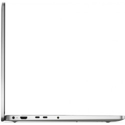 Laptop Dell Pro 16 Ultra 7 255U 16GB/512GB W11P (Silver) Thumb