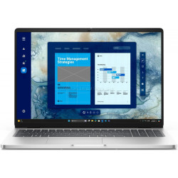 Ноутбук Dell Pro 16 Ultra 7 255U 32GB/1TB W11P (Silver)