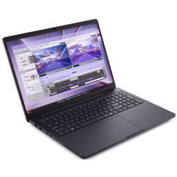 Ноутбук Dell Pro Max 16 MC16250 Intel Core Ultra 7 265H 32GB/1TB Win11Pro (Black) Thumb