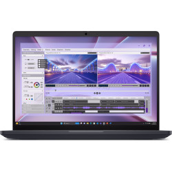 Ноутбук Dell Pro Max 16 MC16250 Intel Core Ultra 7 265H 32GB/1TB Win11Pro (Black)