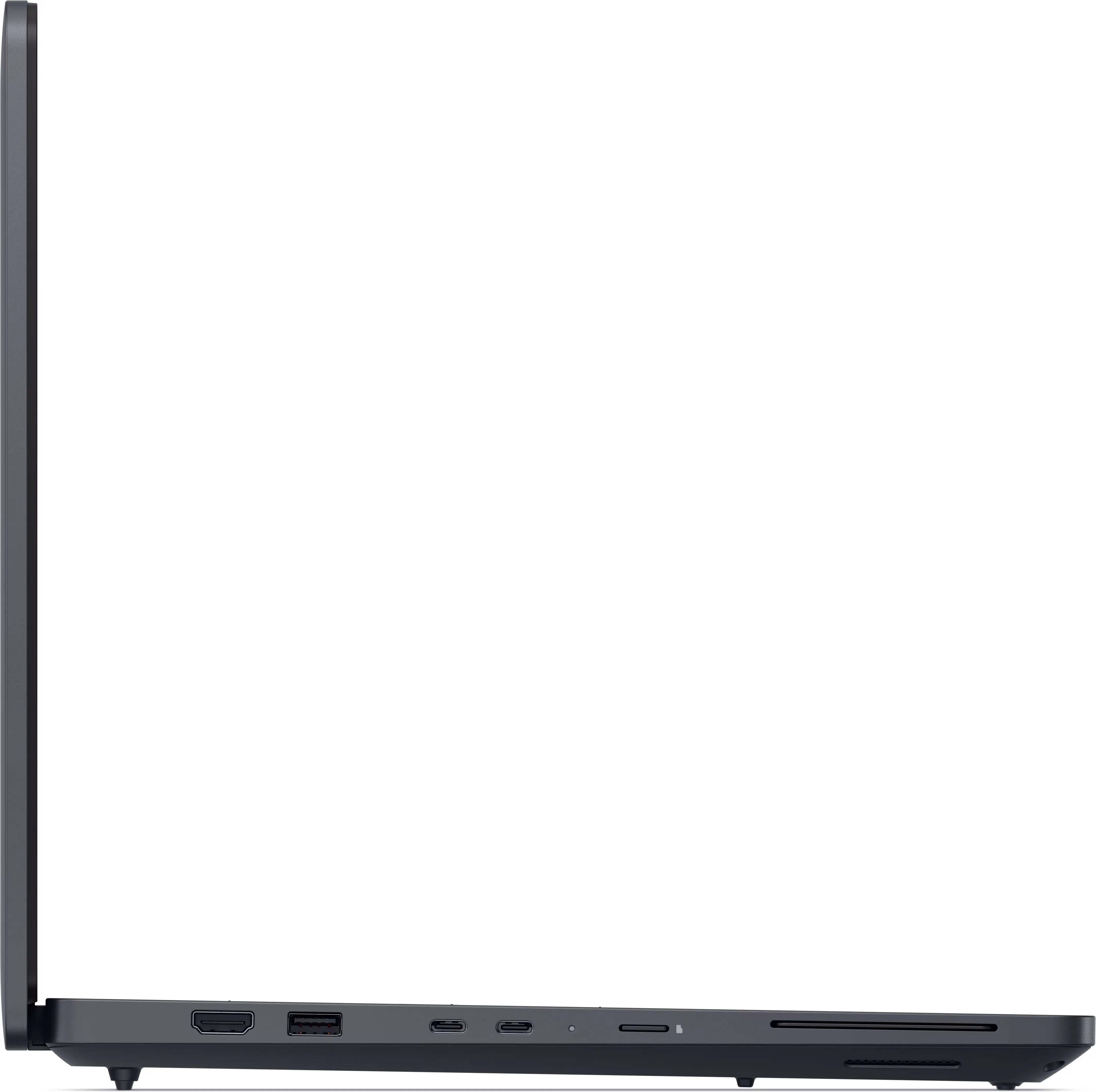 Ноутбук Dell Pro Max 16 MC16250 Intel Core Ultra 7 265H 32GB/1TB Win11Pro (Black) - 4