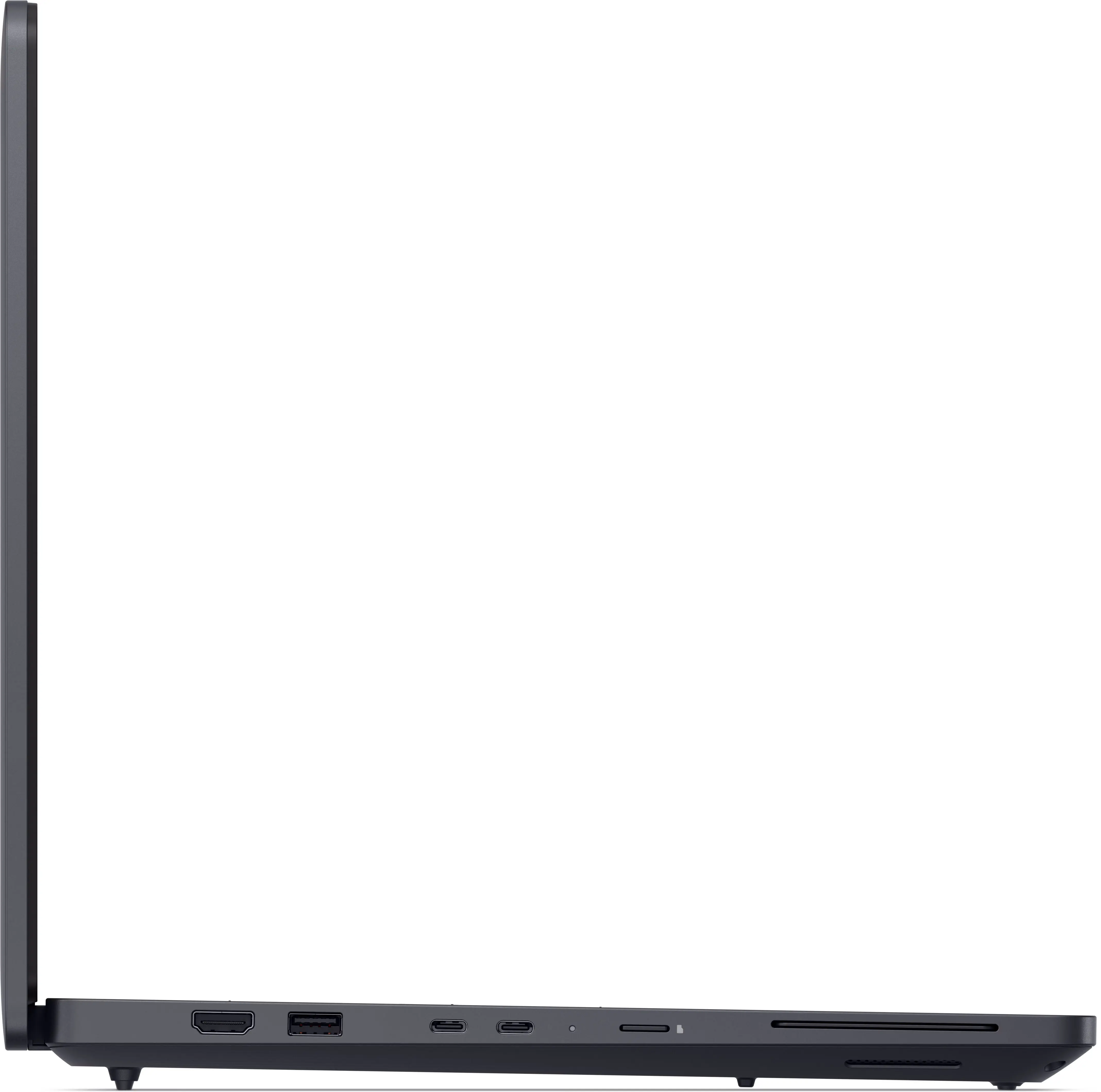 Laptop Dell Pro Max 16 MC16250 Ultra 7 265H 32GB/1TB W11P (Black)