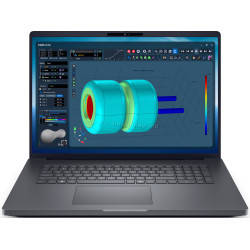 Laptop Dell Pro Max 18 Plus MB18250 Intel Core Ultra 7 265HX 32GB/1TB Win11Pro (Black)