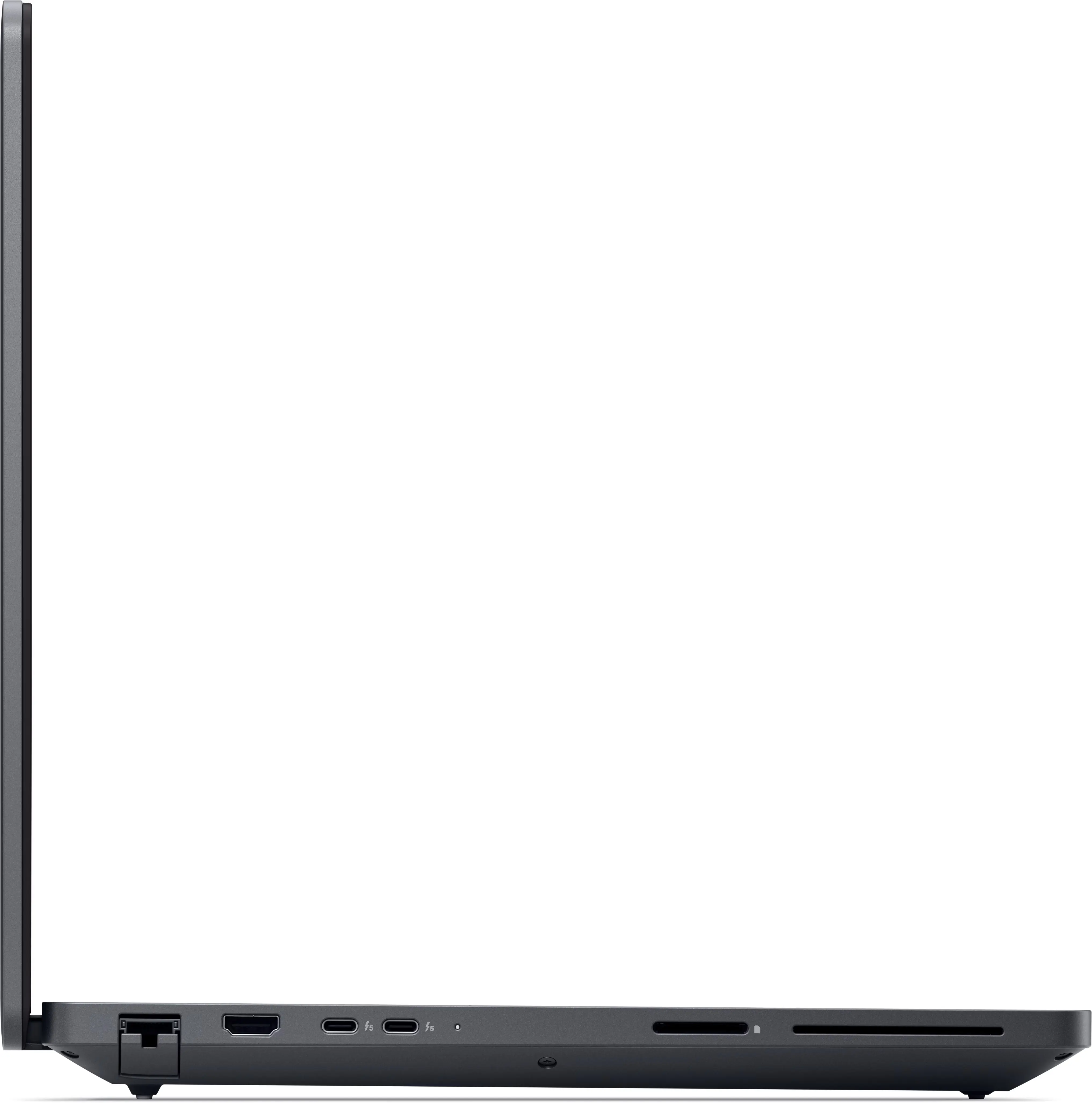 Laptop Dell Pro Max 18 Plus MB18250 Intel Core Ultra 9 285HX 64GB/1TB Win11Pro (Gray) - 4