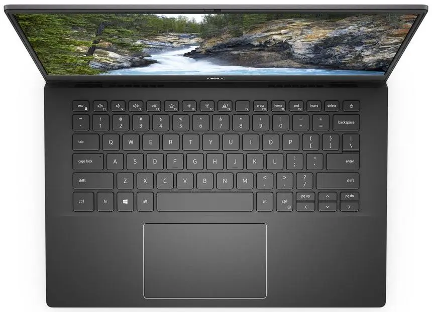 Laptop Dell Vostro 14 5402 Intel Core i5-1135G7 8GB DDR4/512GB SSD (Gray)