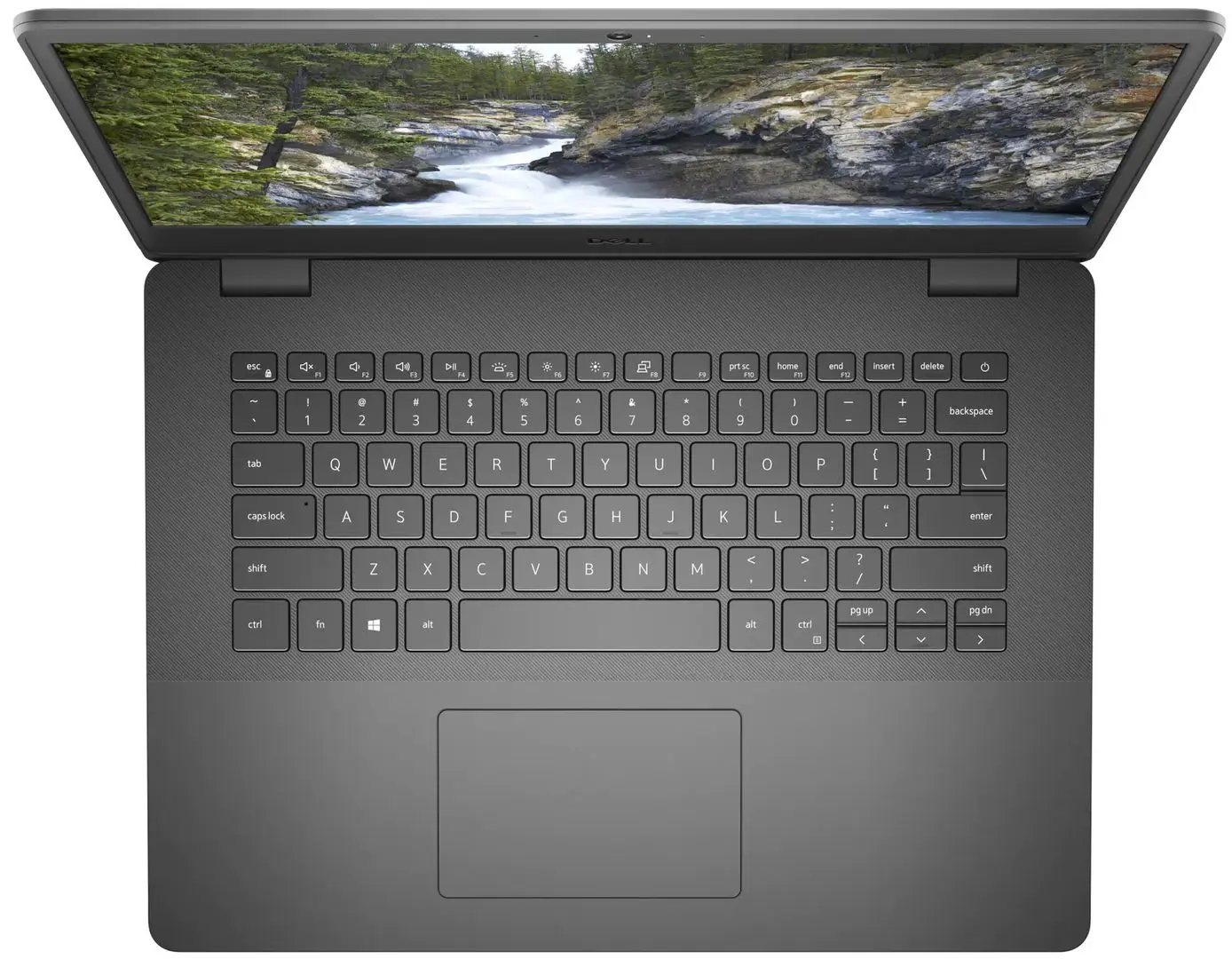 Laptop Dell Vostro 3400 Intel Core i3-1115G4 8GB DDR4/256GB SSD Windows 11 Pro (Black) - 3