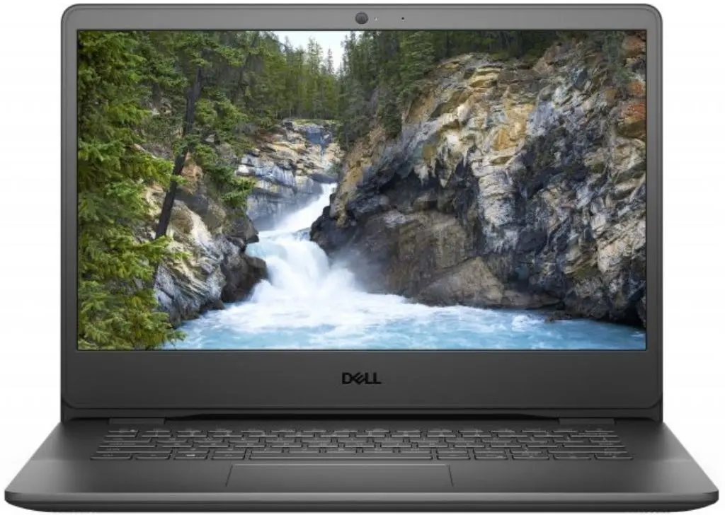 Laptop Dell Vostro 3400 Intel Core i3 8GB DDR4/256GB SSD W10 Pro (Black)