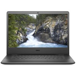 Laptop Dell Vostro 3400 Intel Core i5-1135G7 8GB DDR4/256GB SSD Windows 11 Pro (Black)