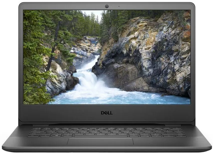 Laptop Dell Vostro 3400 Intel Core i5-1135G7 8GB DDR4/512GB SSD Intel Iris Xe Graphics (Black)