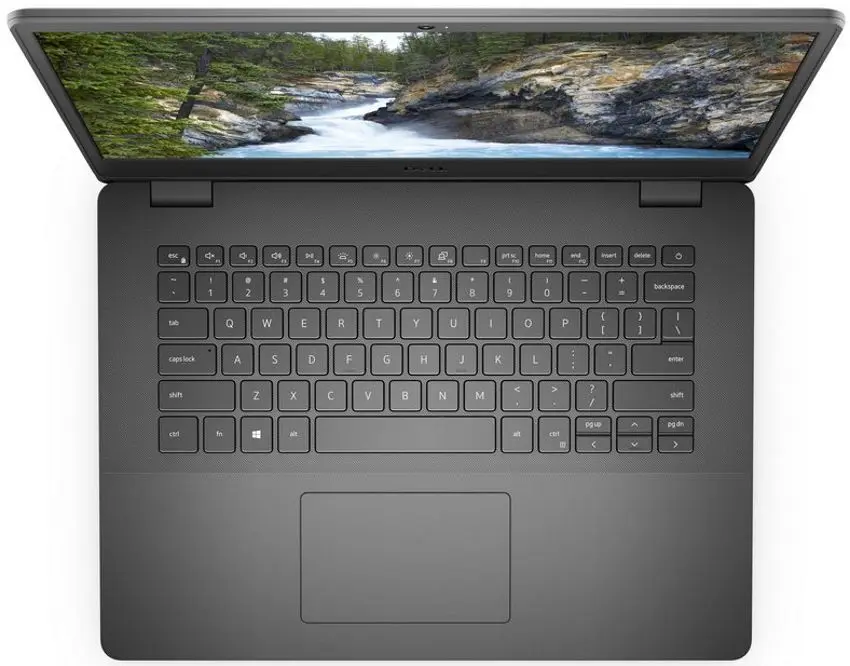 Laptop Dell Vostro 3400 Intel Core i5-1135G7 8GB DDR4/512GB SSD Intel Iris Xe Graphics (Black) - 6