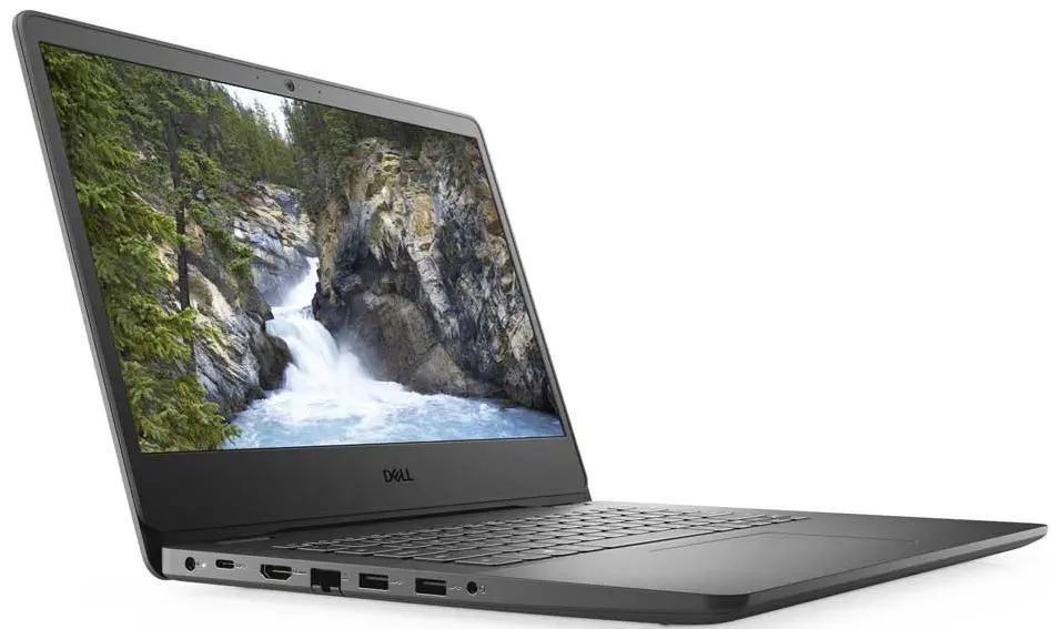 Laptop Dell Vostro 3400 Intel Core i5-1135G7 8GB DDR4/512GB SSD Win 10 Pro (Grey)