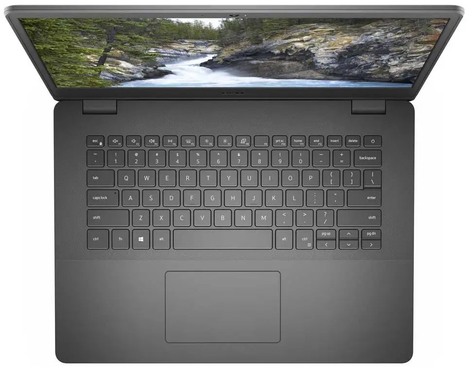 Laptop Dell Vostro 3400 Intel Core i5-1135G7 8GB DDR4/512GB SSD Win 10 Pro (Grey)