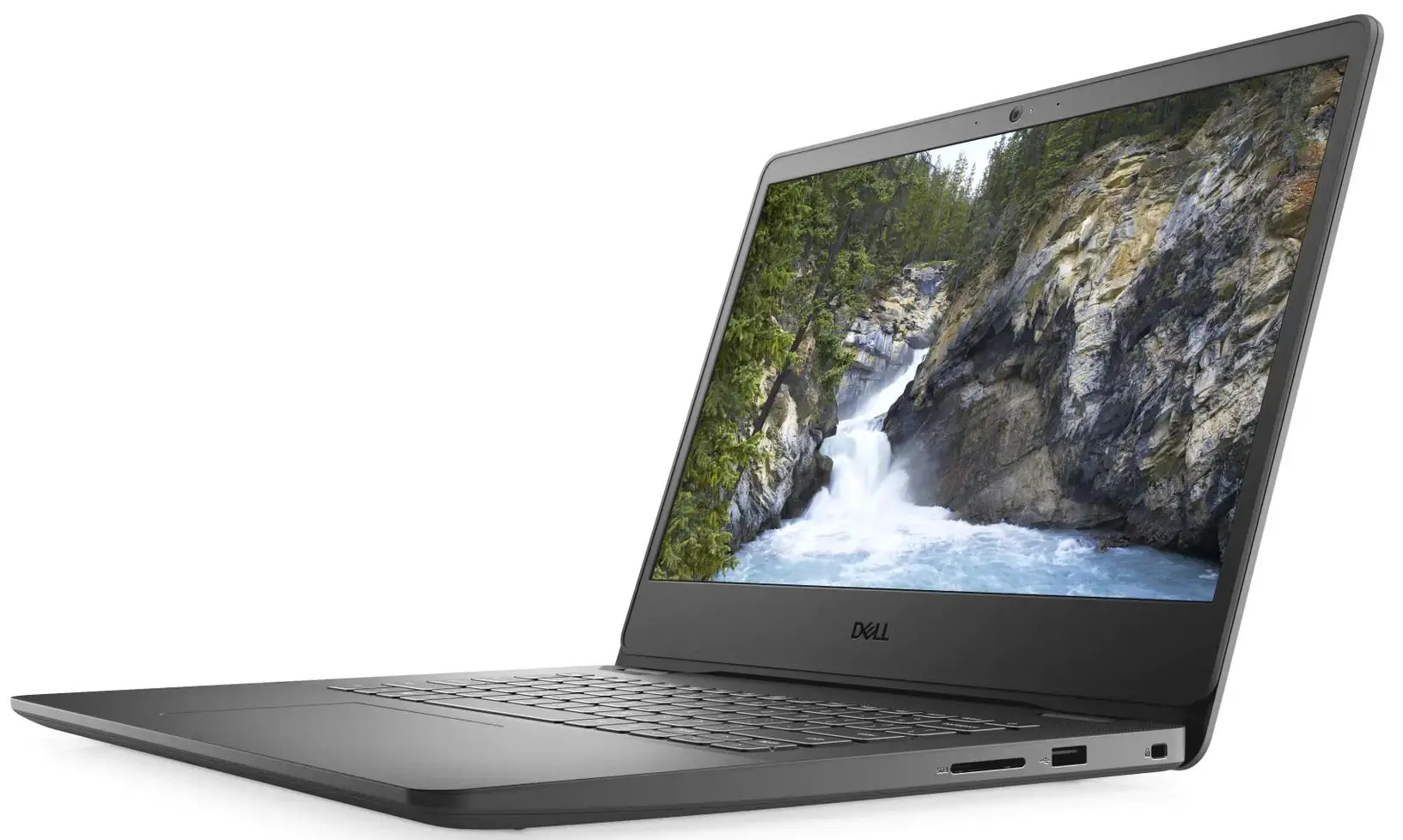 Laptop Dell Vostro 3400 Intel Core i5 8GB DDR4/256GB SSD Windows 10 Pro (Black)