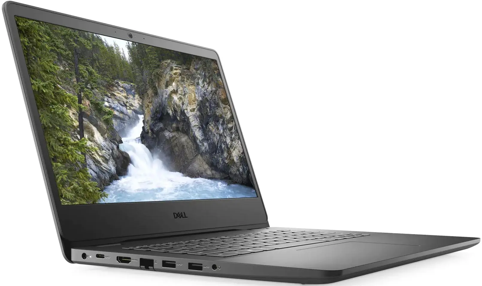 Laptop Dell Vostro 3400 Intel Core i5 8GB DDR4/512GB SSD Windows 10 Pro (Black)